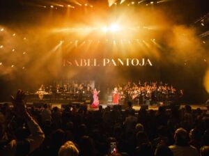 La vida de Isabel Pantoja llegará a las pantallas