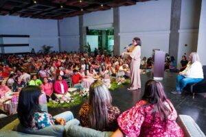 Lanzan programa de formación a mujeres de Naguanagua