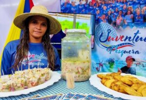 Las mujeres de La Guaira crean su economía