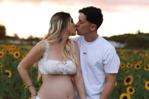 Lele Pons y Guaynaa anunciaron que esperan la llegada de su primer hijo