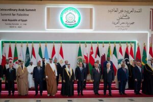 Liga árabe acuerda crear fondo de crédito para reconstrucción de Gaza