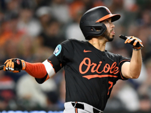 Liván Soto ha aprovechado la primavera con Baltimore