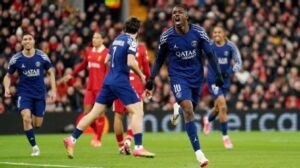 Liverpool fue eliminado de la Champions por PSG: Barcelona, Inter y Munich pasan a cuartos