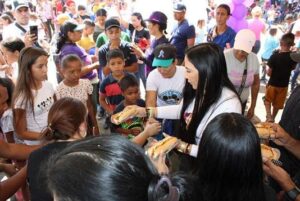 Llevaron servicios médicos y ayudas al sector Tierra de Gracia en Guárico