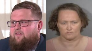 Fue abusado sexualmente por su madre desde los 10 años y ahora teme que su hermano menor sea su hijo