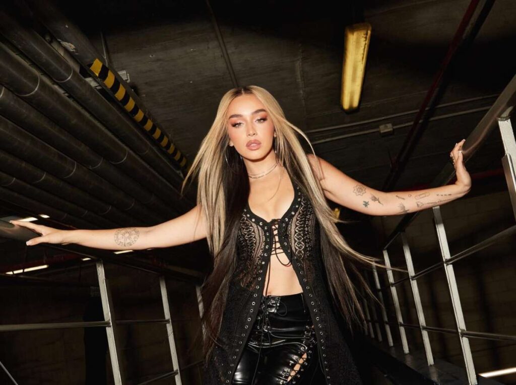 Lola Índigo le puso fecha a su nuevo disco, 'Nave dragón'