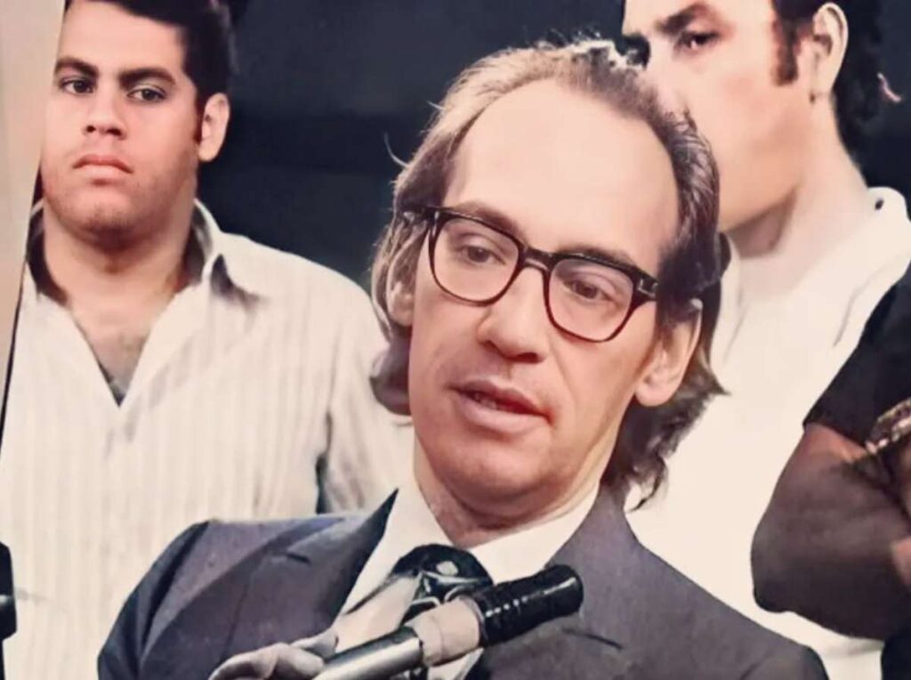 Los años dorados: Renny, único