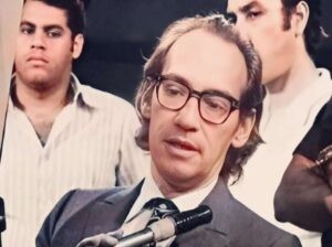 Los años dorados: Renny, único