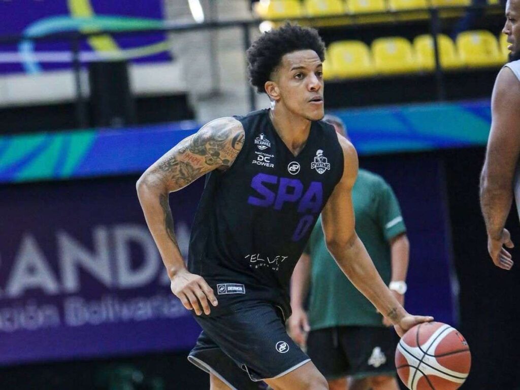 Luis Almanza: "El equipo está por encima de todo"