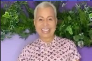 Estilista Luis Cedeño es imputado por terrorismo y tres delitos más