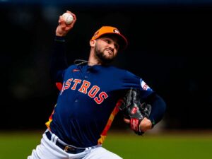 Luis Contreras maniató a placer a los Marlins