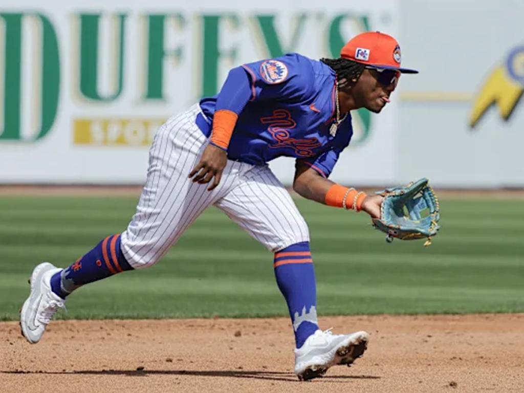 Luisángel Acuña presentó contusión en el brazo izquierdo