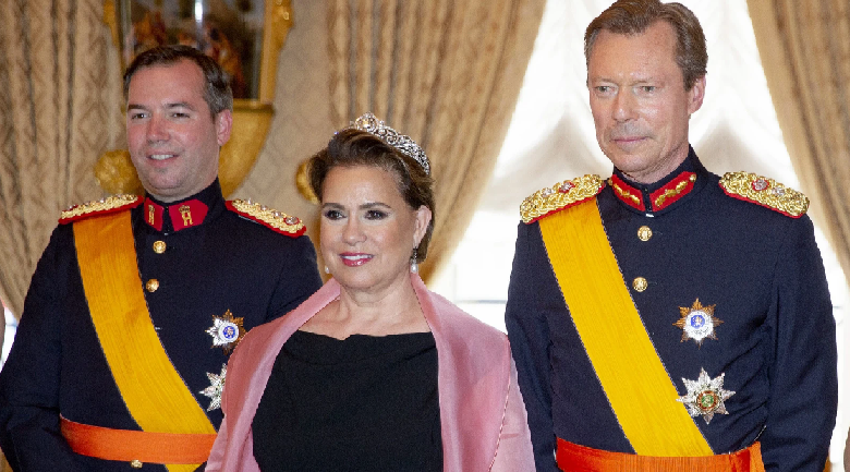 Falleció el príncipe Federico de Luxemburgo a los 24 años