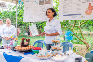 El poder transformador de las mujeres rurales