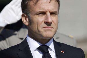 Macron convoca reunión el próximo jueves para concretar apoyos a Ucrania