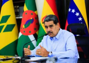 Maduro calificó de bochorno mundial secuestro de migrantes en El Salvador