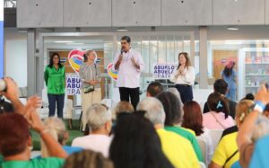 Maduro exige a EEUU respeto a los DDHH de los migrantes venezolanos