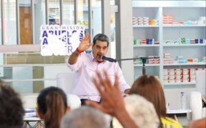 Maduro insta a EEUU dejar las mentiras sobre un supuesto “plan de invasión”