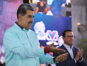 Maduro insta a la ONU interceder en “desaparición forzada” de venezolanos en El Salvador