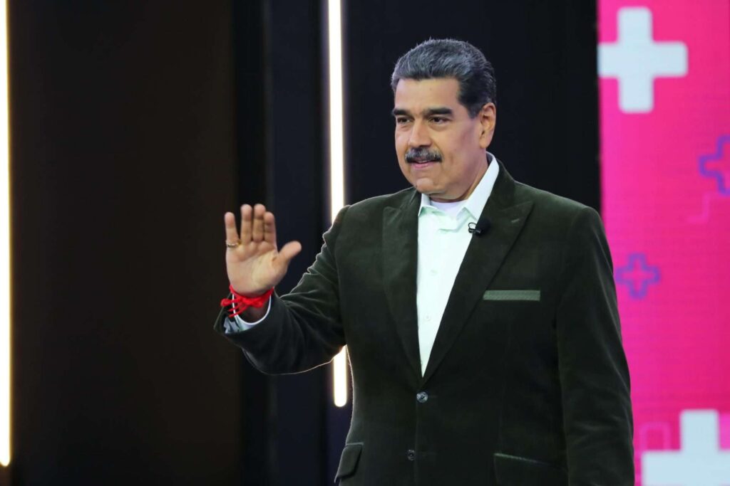 Maduro instruye construir un Estado moderno que asegure la autodeterminación