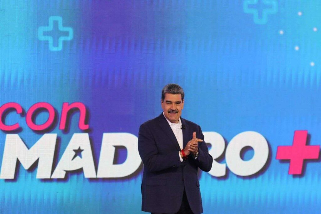 Maduro invita a invertir “en una fórmula ganar-ganar" en sector hidrocarburos