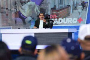 Maduro propone incluir municipios del norte del Táchira en ZEE binacional