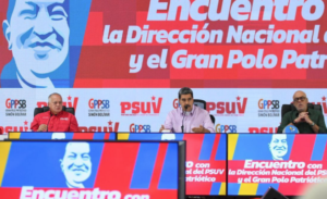 Maduro sobre asambleas del PSUV: más de 5 millones de personas han postulados candidatos
