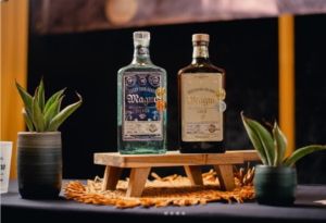 Magno Cocuy presentó sus destilados Gold y Silver en La Bodega del Ron y el Cocuy