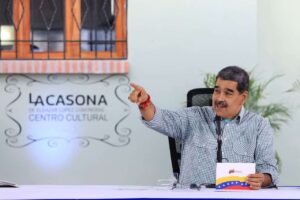 Malas noticias al imperio: no podrán frenar los recursos para el pueblo