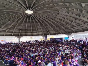 Más de 1.800 mujeres asistieron al Primer Encuentro Nacional de Feminismo Comunal