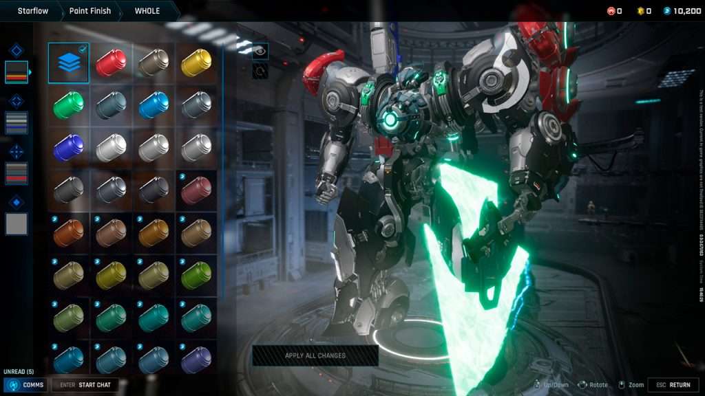 Mecha BREAK | Primera Impresiones