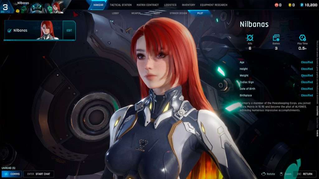 Mecha BREAK | Primera Impresiones