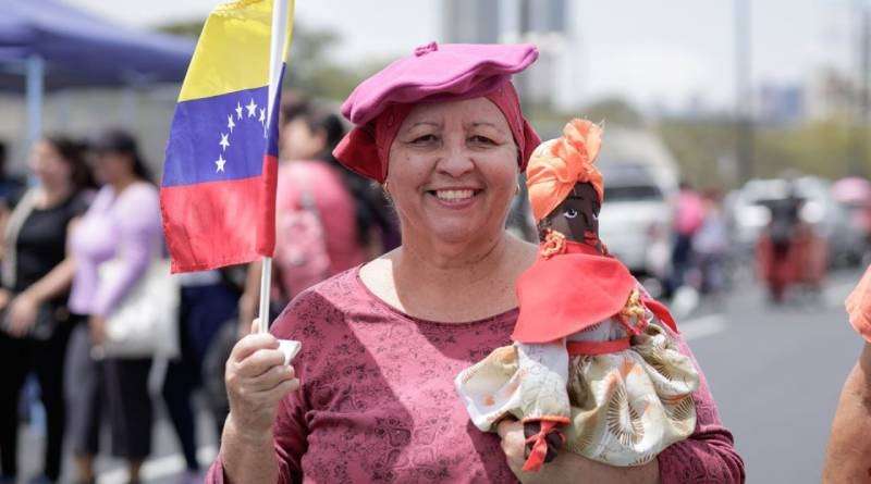Meléndez: la mujer en revolución ha sido visibilizada