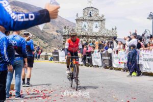 Mérida lista para establecer récord Guinness con la carrera Gran Fondo Collado del Cóndor 2025