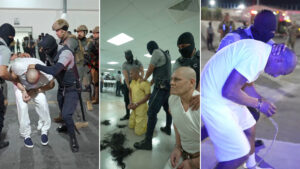 Fiscal General Tarek William Saab rechazó deportación de venezolanos desde EEUU hacia El Salvador