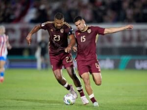 Miguel Navarro se pierde la eliminatoria por lesión