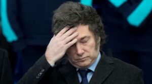 Aumenta rechazo a la gestión de Milei en la Argentina