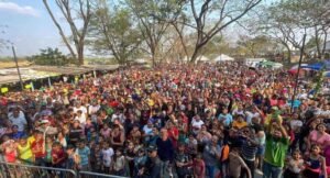 Miles de personas disfrutaron de ríos y sitios turísticos en Barinas