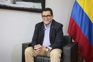 Milton Rengifo: apostamos al diálogo, la integración económica y la paz