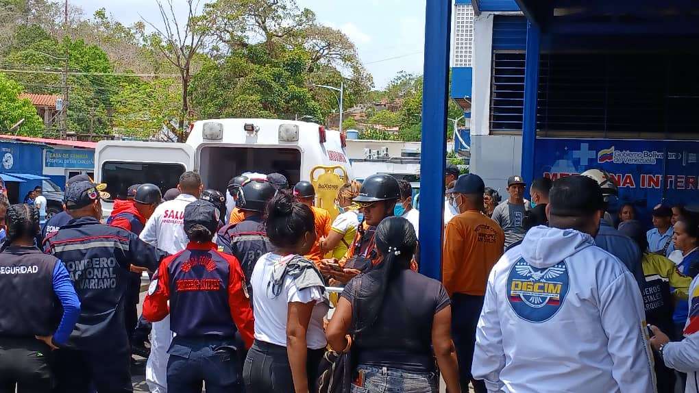 Ministro Cabello: se está investigando intoxicación en Cojedes