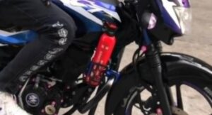 Lo que se sabe sobre el uso de extintores en las motos en Venezuela