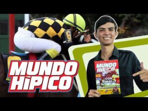 Mundo Hípico TV – Pronósticos para las carreras de este domingo 16 de marzo en La Rinconada