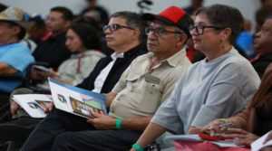 Ñáñez: el 28-J la ultraderecha uso influencers para atacar y el pueblo se defendió