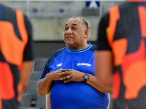 Néstor Salazar destaca la combinación que hay en Trotamundos