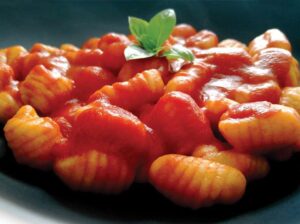 Ñoquis a la sorrentina - Últimas Noticias