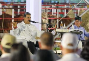 Nosotros combatimos al Tren de Aragua y los acabamos