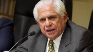 Renunció Omar Barboza a la Plataforma Unitaria Democrática