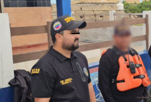 Capturan por narcoescándalo a "Pepito", secretario de Seguridad de la Alcaldía