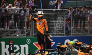 Contundente triunfo de Oscar Piastri y McLaren en el Gran Premio de China de la Fórmula 1