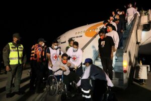 Otros 178 venezolanos arribaron al país deportados de EEUU